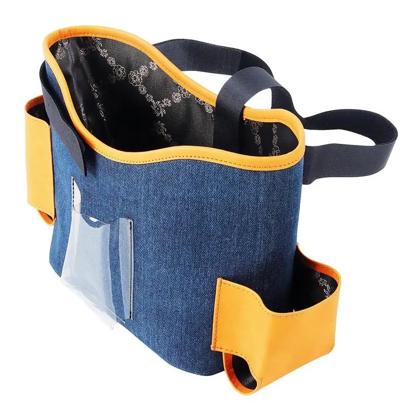 

Вместительный Органайзер на заднее сиденье автомобиля, органайзер на заднее сиденье и держатель для сумки для хранения для детей, малышей, автомобилей