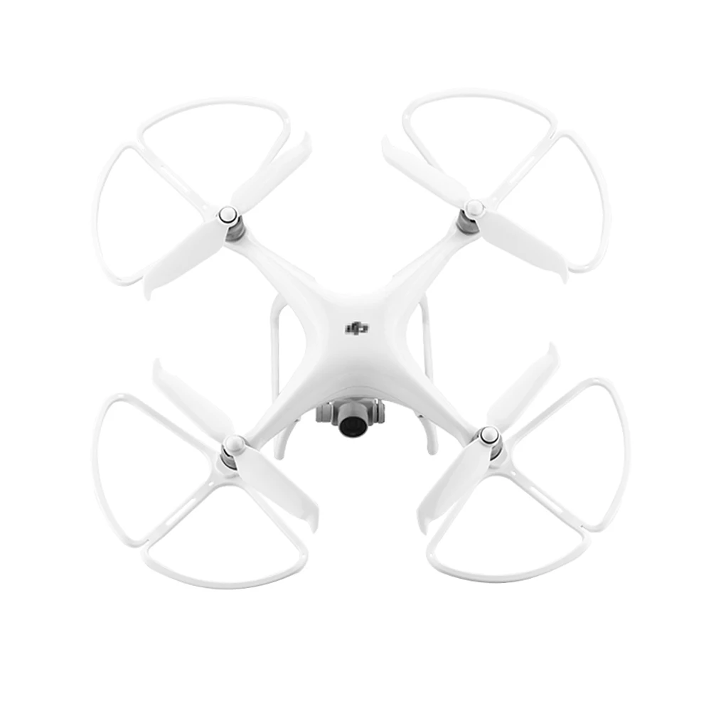 4 шт. защита пропеллера для DJI phantom 4/Pro протектор быстросъемный реквизит бампер 4A