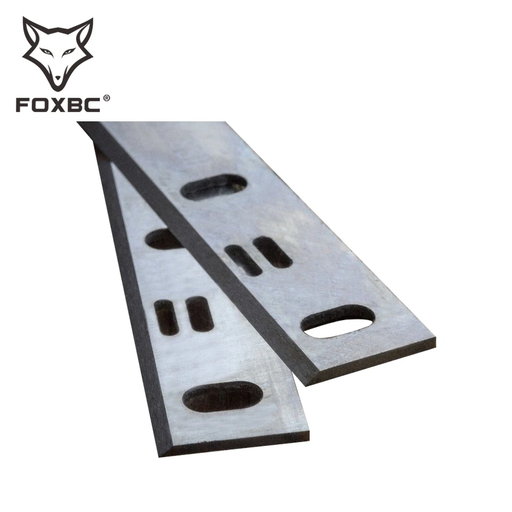 FOXBC 158x22x1.8mm Planer Blades for Craftsman 351.217680/217880/2178 6