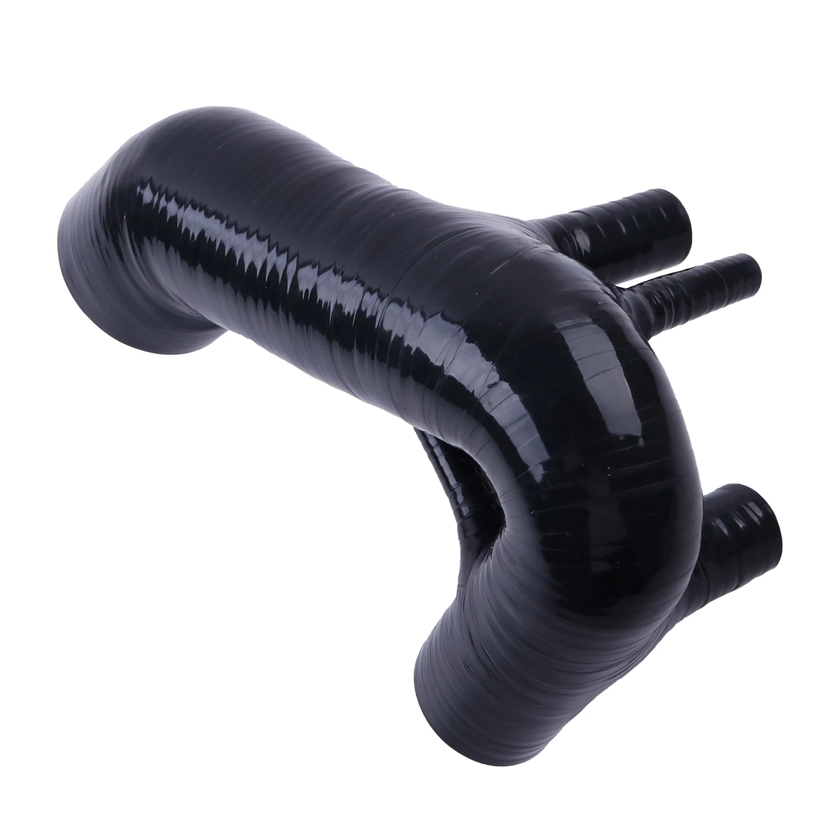 Индукционный силиконовый шланг для Audi A4 / VW Passat B5 1 8 T 1994-2005 Turbo 4 слоя шт. 10 цветов