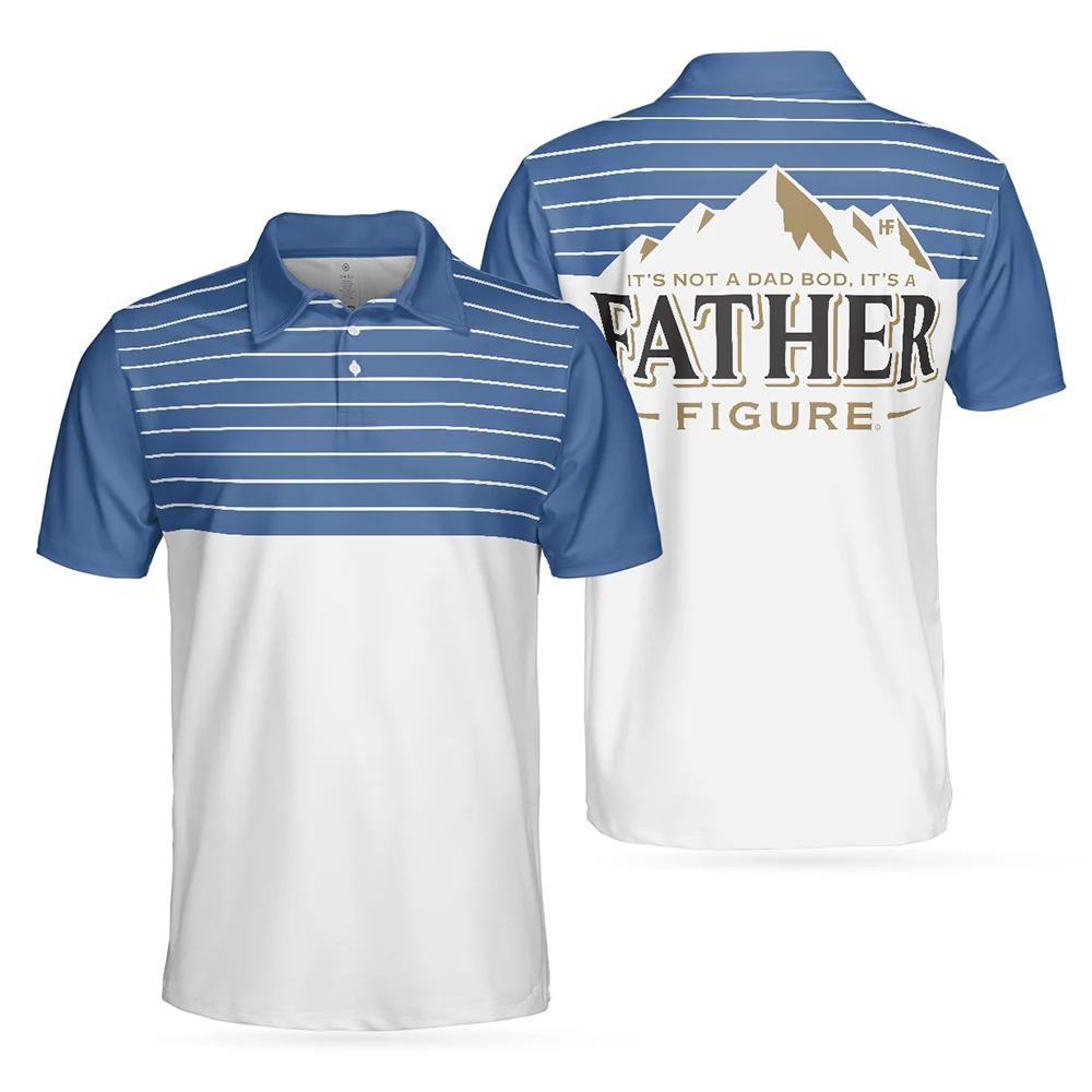 New Golf Polo Shirt For Men's Summer Short Sleeve Comfortable Casual Stretch Sports Apparel Breathable Quick Dry Fashion T-Shirt