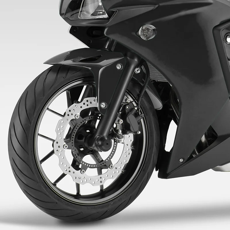 2024 CNC Передняя и задняя оси поломка вилки слайдеры колеса протектор крышки для RSV4