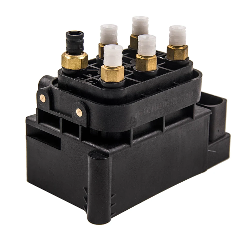 

Air Compressor Valve Block Fit for W164 W166 W251 W216 2123200358 A2513200058 A2123200358 Replace Parts
