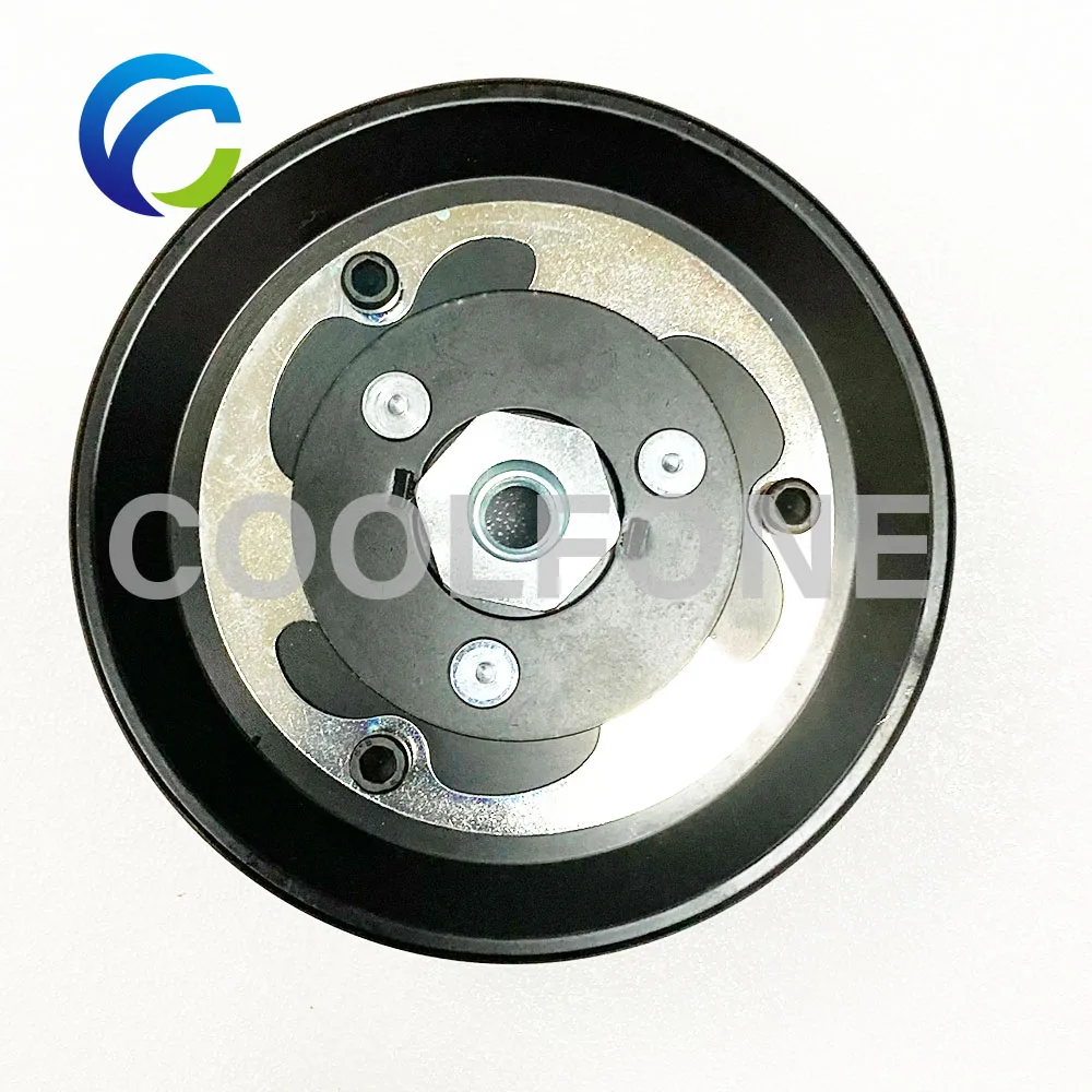 Шкив сцепления компрессора переменного тока для VW POLO GOLF PASSAT 5Q0816803 5Q0816803D 5Q0816803H