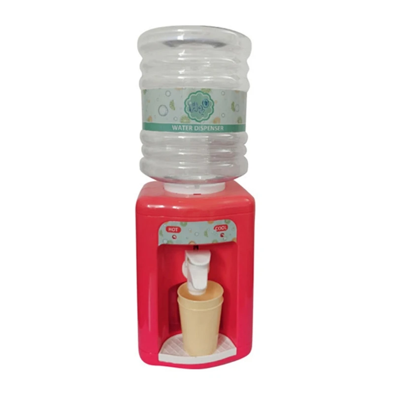 

Mini Water Dispenser Office Desktop Personal Drinking Machine for Girls Women