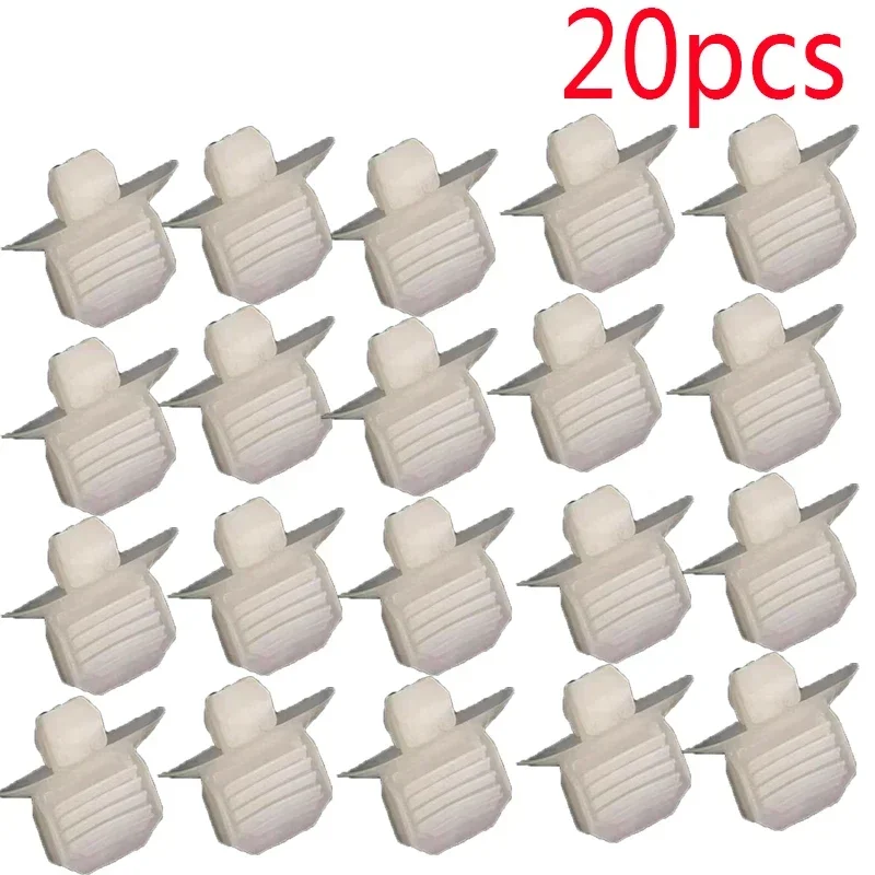 

Для Vw Passat Golf 4 Lavida Bora 20X автомобильная дверная стойка A/B/C декоративная панель отделка пластиковые крепежные зажимы