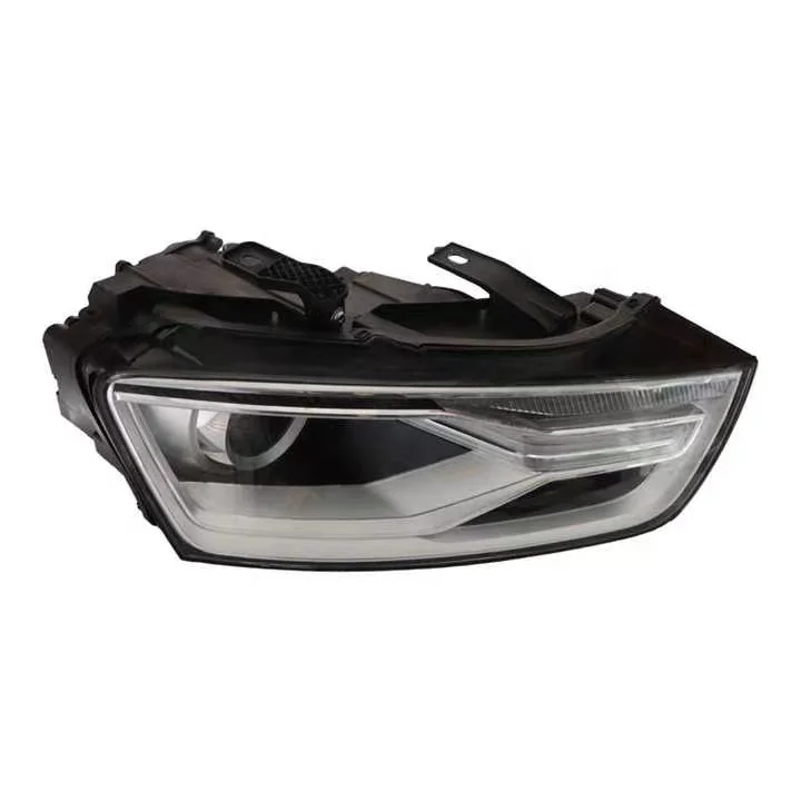 

headlight led for car Auto lighting system used original car headlight for Audi Q3 suitable for AUDI Q3 low Assembly 2016-2018