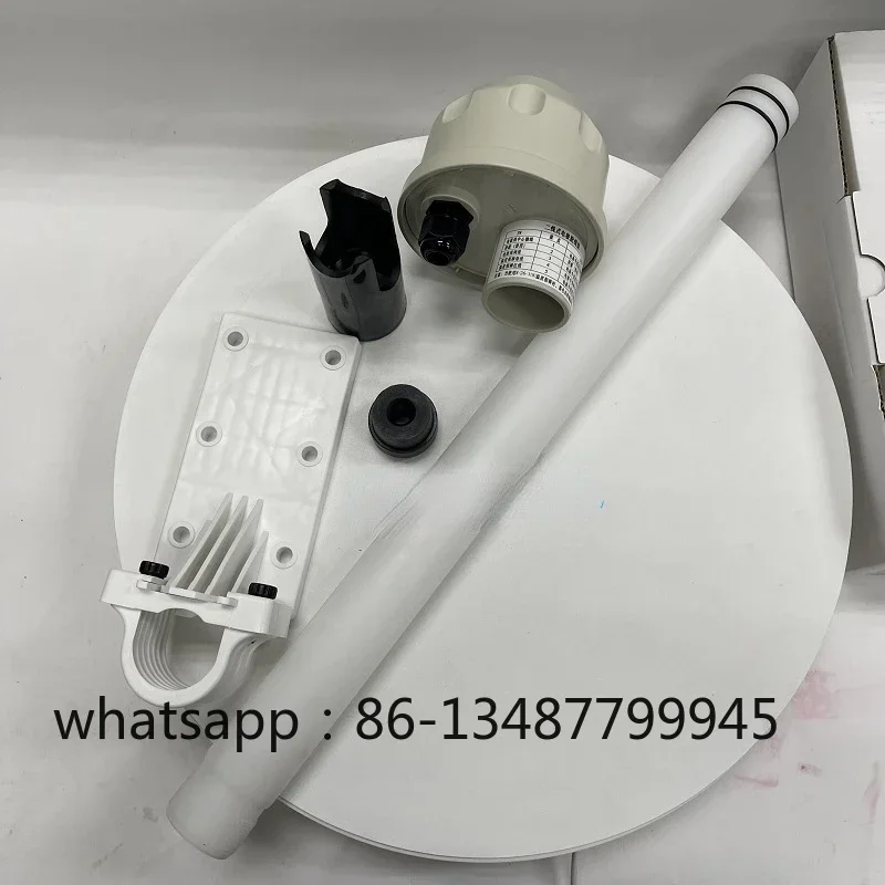 Стеклянная погружная защитная трубка с электродом PH 10 000 A 200A 300A |