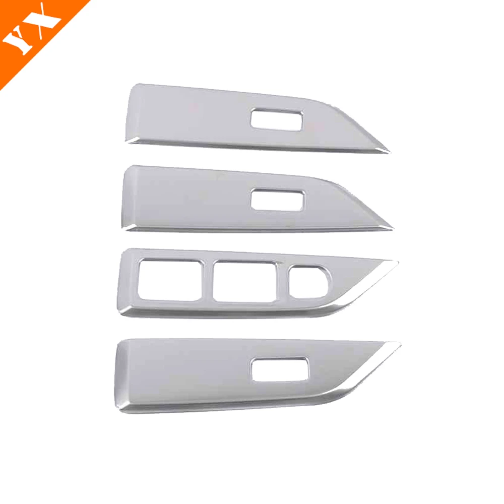 

Аксессуары для Geely Okavango Urban Plus 2020-2023, карбоновый внешний вид, панель подъема автомобильного интерьера, кнопка переключателя, крышка, наклейка, отделка