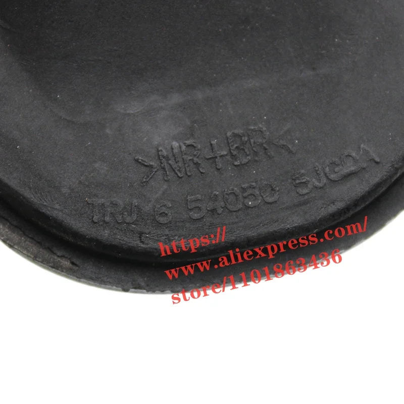 Нижняя резиновая буферная рукоятка для пикапа Nissan Navara