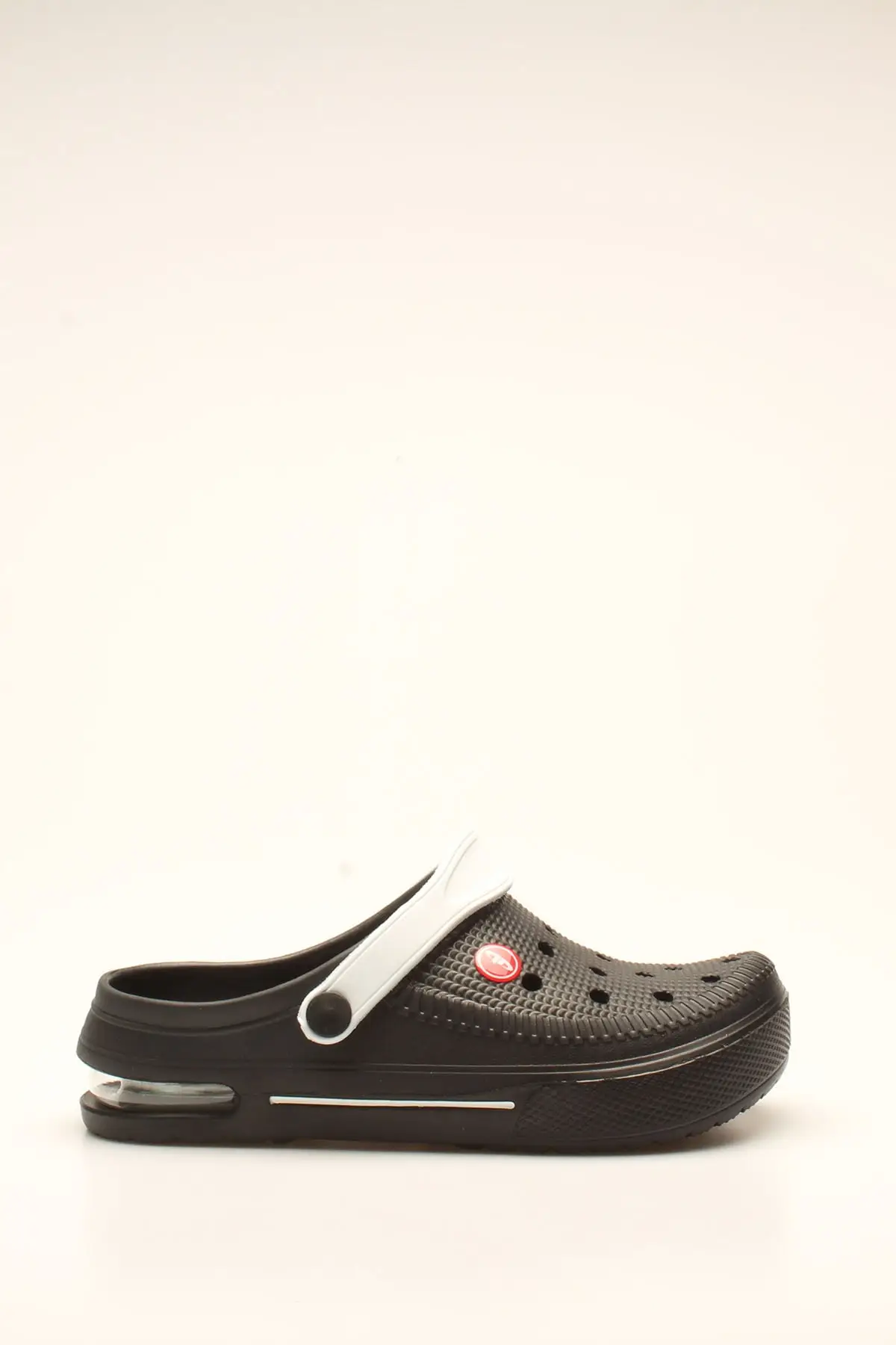 

Fashion Style Black White Band Unisex Slippers Sandals And Slippers