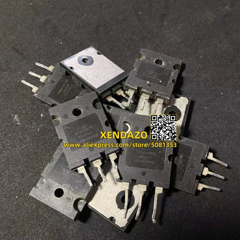 Оригинальный-IXTK62N25 62N25 62A250V MOSFET (1 шт.) TO-264 3PL