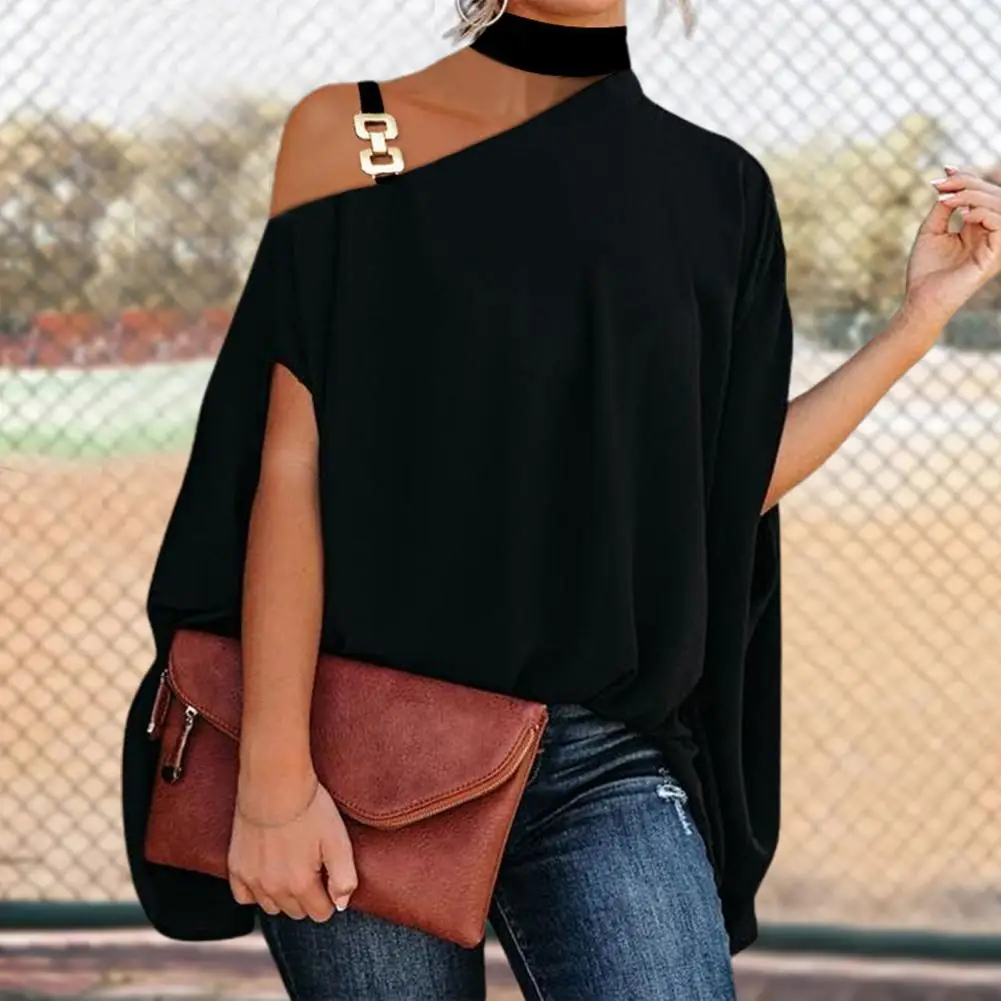 

Popular Blouse Top Pullover Trendy Women Blouse Cloak Design Lady Blouse for Daily Wear Casual Top