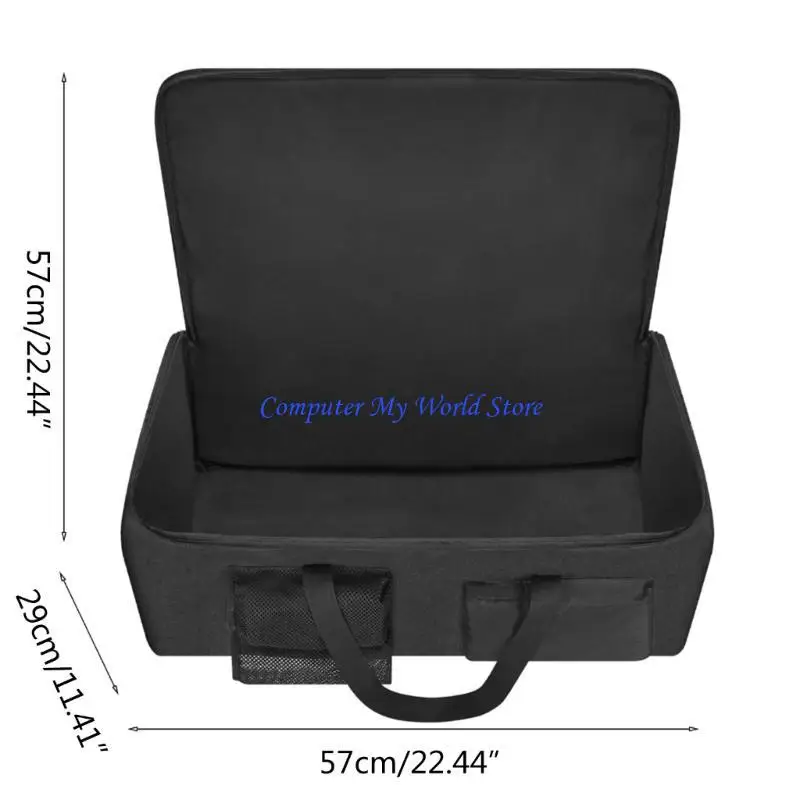 Портативный органайзер динамика для сумки для троллейбуса для w w handle для Partybox 110 s (art.: 3920d000c5ff2) - 3920d000c5ff2
