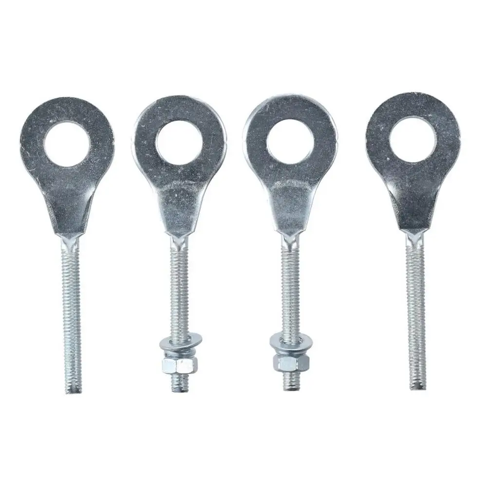 4 шт. серебряный натяжитель цепи 15 мм