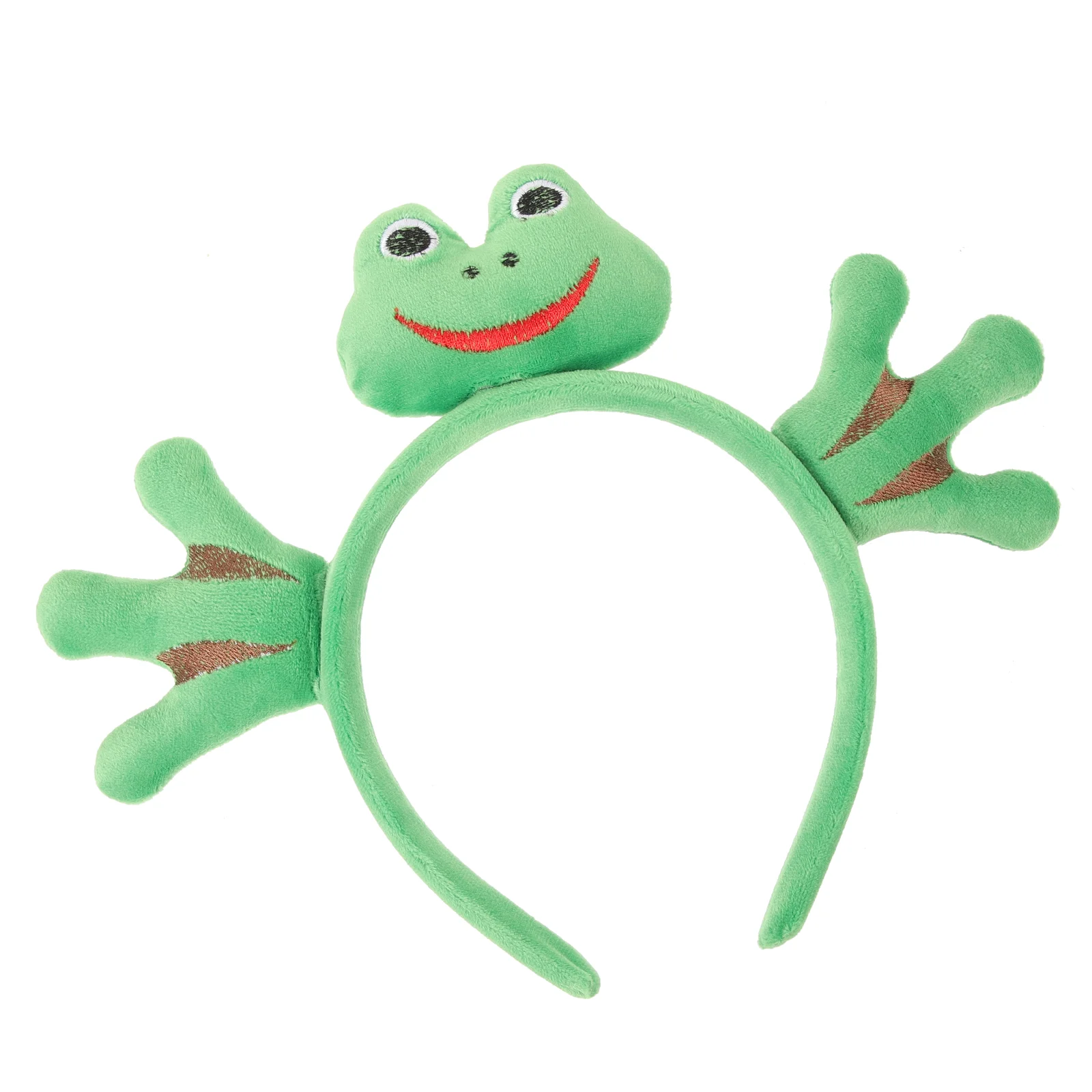 

Clothing Girl Hair Accessory Headbands Girls Frog Adult Accessories Teen Fabric Women Headdress Travel Ladies