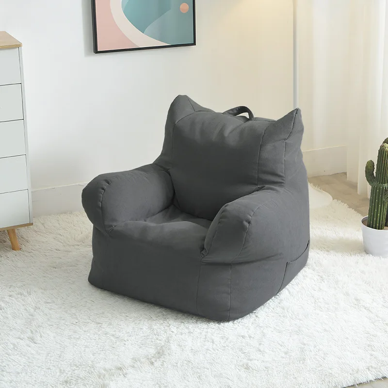Кресло-мешок для дивана креативная маленькая мебель гостиной балкона спальни