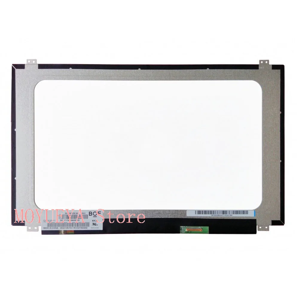 

15.6"Slim FHD IPS LCD Screen NV156FHM N42 LP156WF6 SPK1 K6 For Thinkpad P50 P51 P50S E560 E565 L590 L580 L570 L560 E570 E575