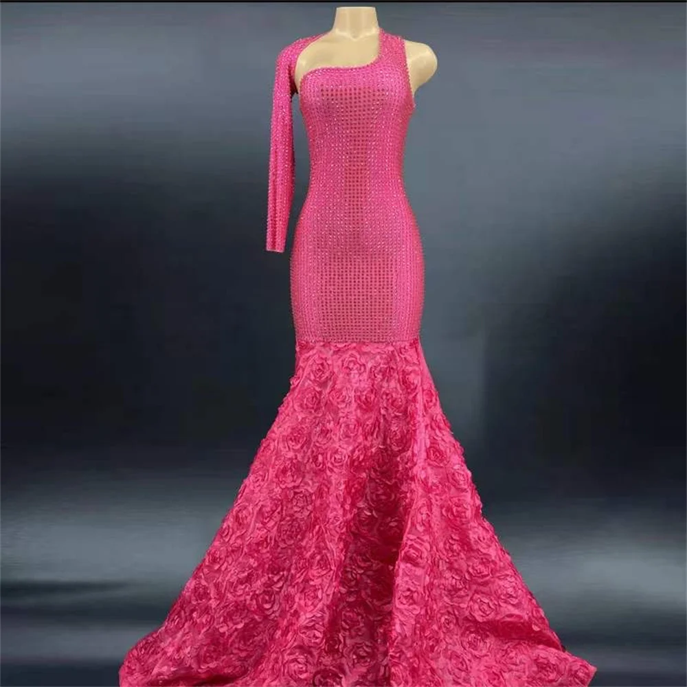 Облегающее свадебное длинное платье русалки со шлейфом женское праздничное на