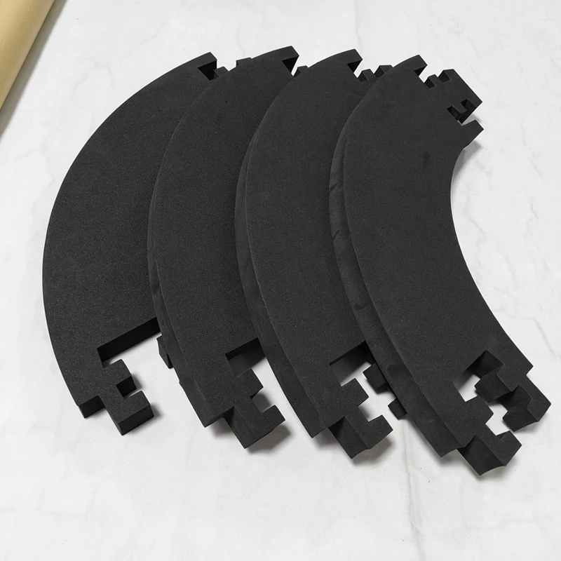 EVA Dartboard Surround Jigsaw Ring Design Board Wall Protection Backboard