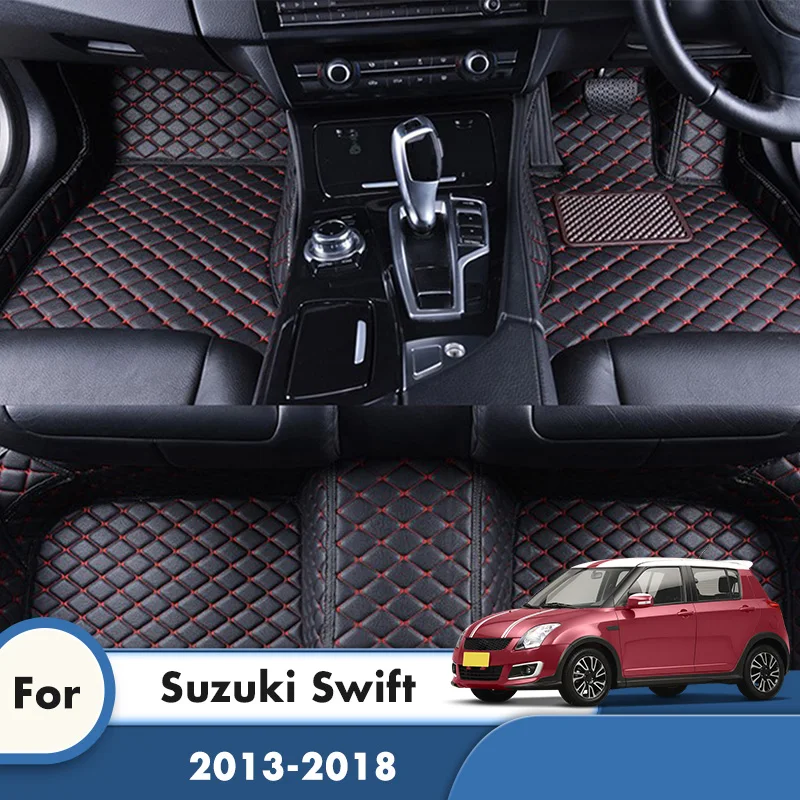 

Ковры под заказ для Suzuki Swift, 2018, 2017, 2016, 2015, 2014, 2013