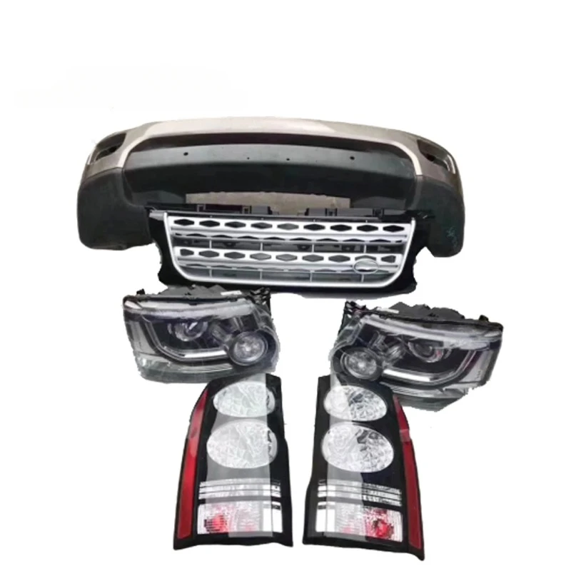 Лидер продаж высококачественный обновленный корпус автомобиля новый стиль