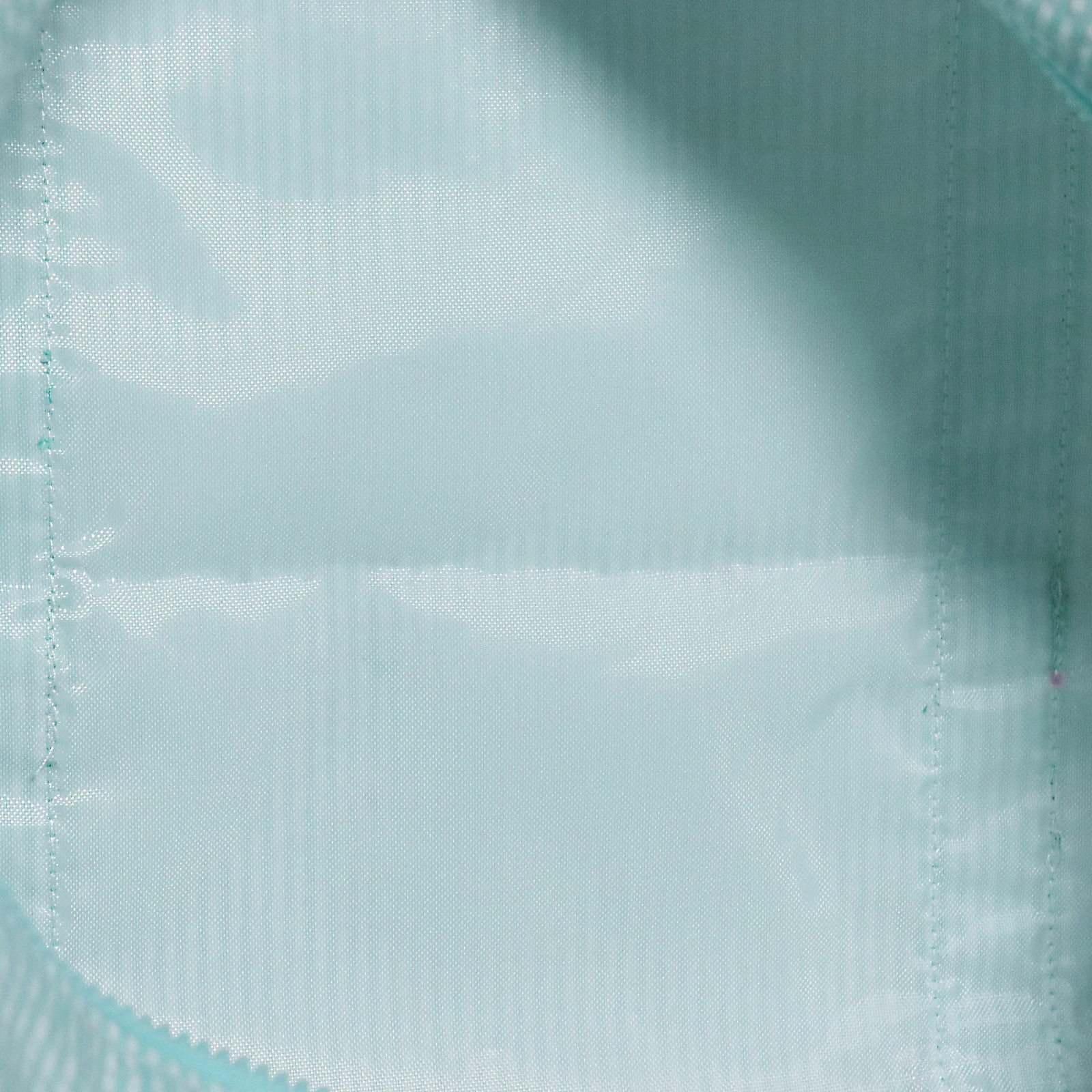 New Green Seersucker Duffle Bags Toddler Soft Preschooler Seersucker Traveling Bags For Vacation Children Weekend Bag Domil103