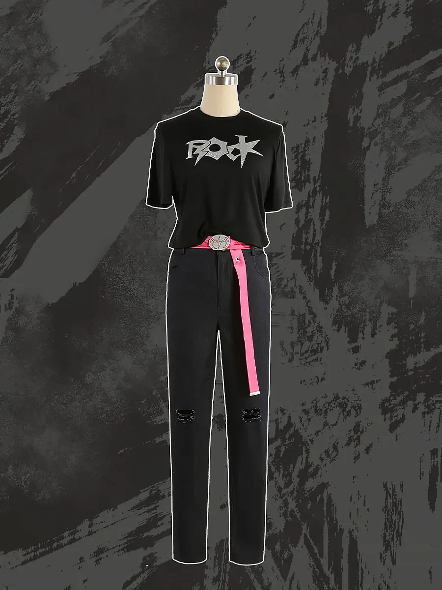 Карнавальный костюм для косплея Karisuma Модный женский аниме одежда Хэллоуин