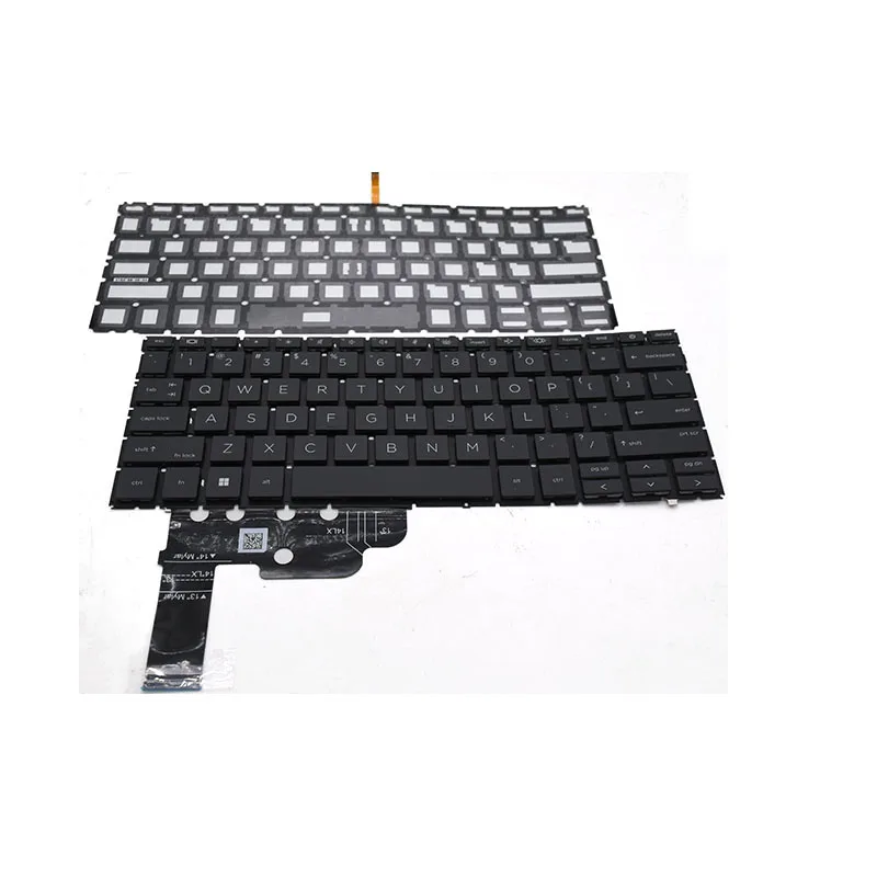 Клавиатура с подсветкой JIANGLUN для HP EliteBook 840 G9