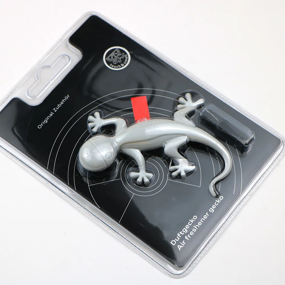 Автомобильный освежитель воздуха для Audi A3 A4 A5 A6 A7 Q7 Q5 Q3 Benz BMW VW Gecko | Автомобили и