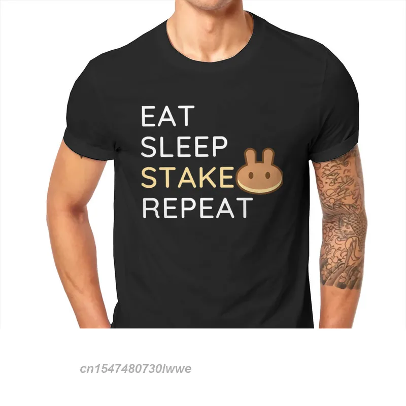 

Футболка для майнинга блинов, криптовалюты, 100% хлопок