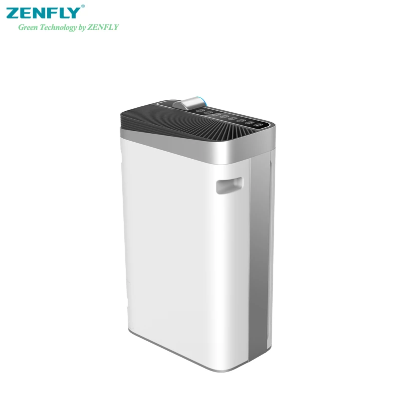 

Air Wholesale Smart PM2.5 Aircleaner Ionic Breeze Air Purifier Hepa Filter pure air
