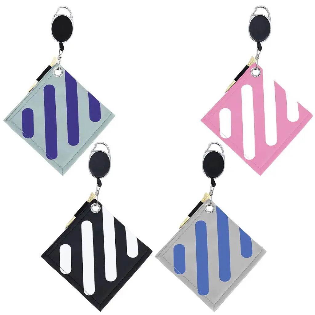 

Полотенце из искусственной кожи для игры в гольф-мяч для мужчин и женщин