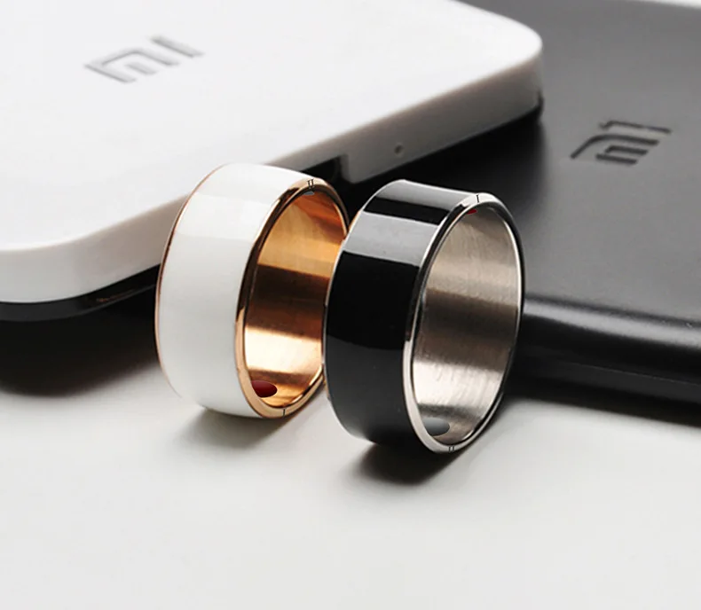 

R3F Smart Ring New technology Magic Finger For Android Windows NFC Phone Smart Accessories