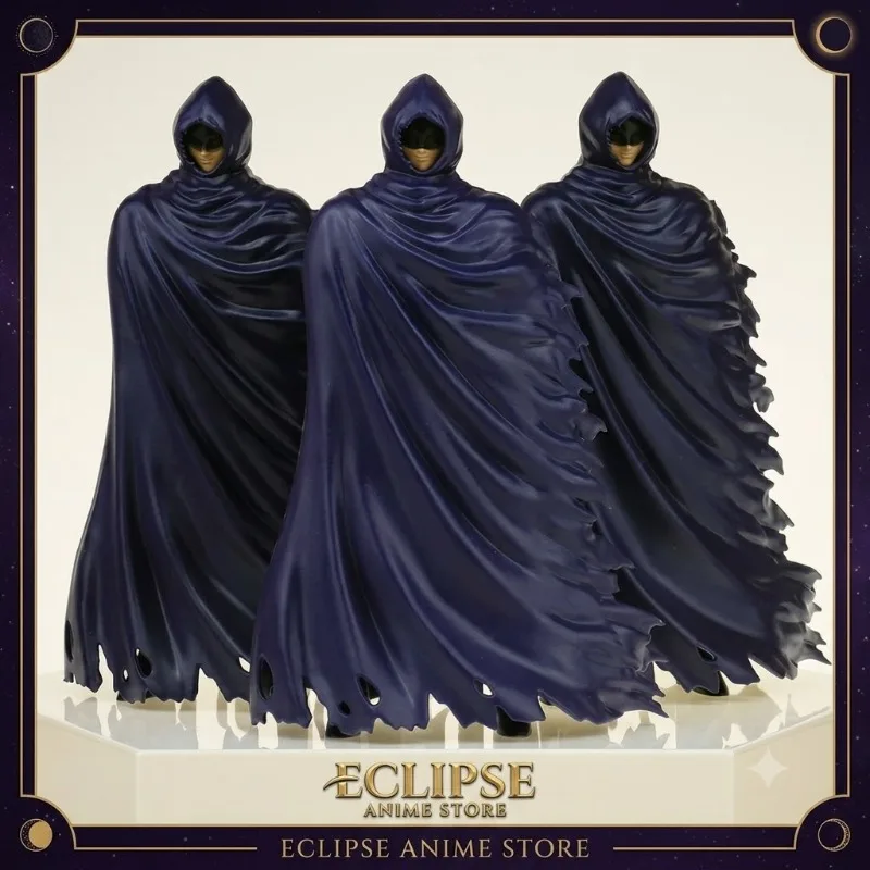 Фото В наличии: RH Saint Seiya Myth Cloth Набор из 3 фигурок Рыцарей Зодиака: Таинственный Плащ, Призраки Аидоса №2