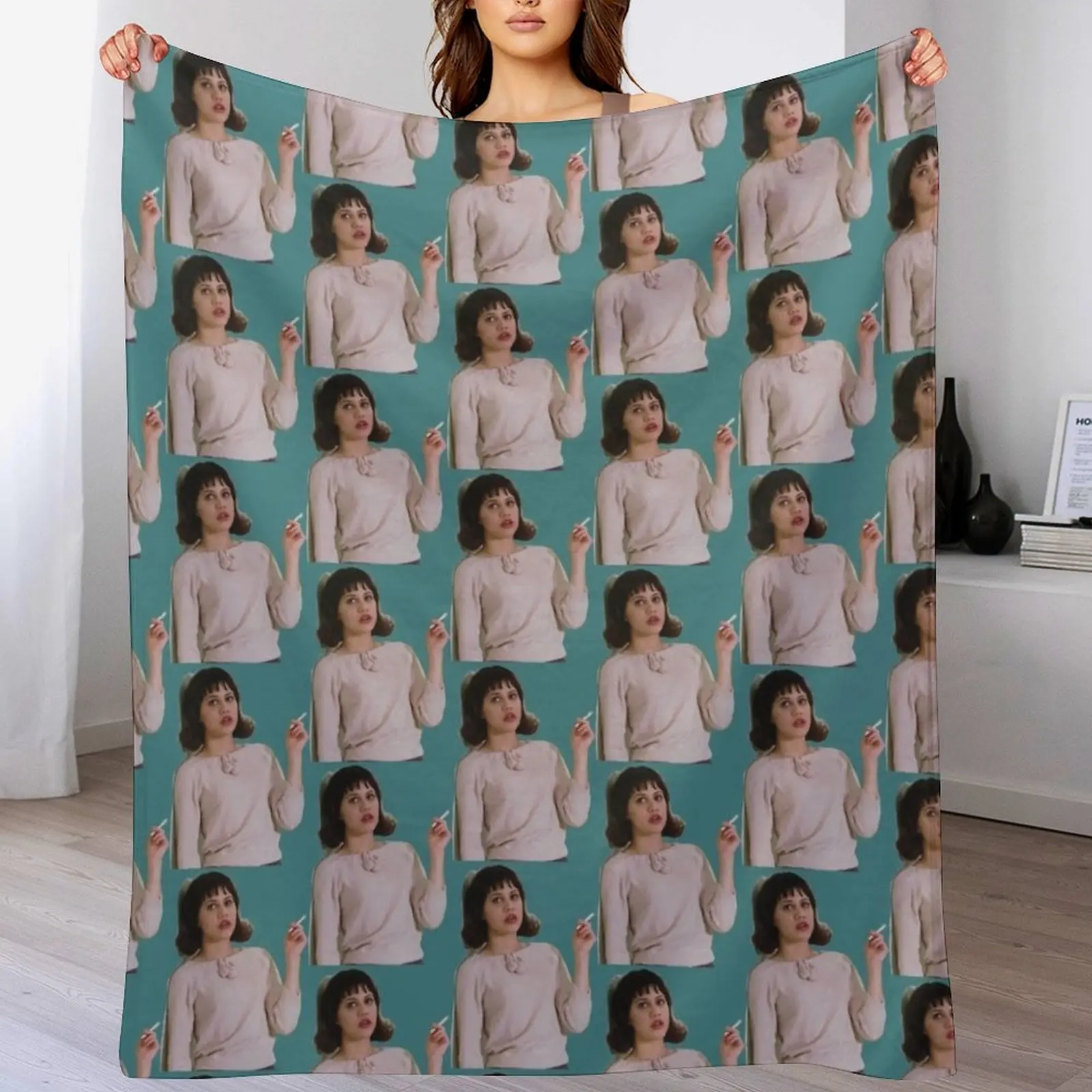 Одеяло для девочек косплей аниме пляжные большие одеяла