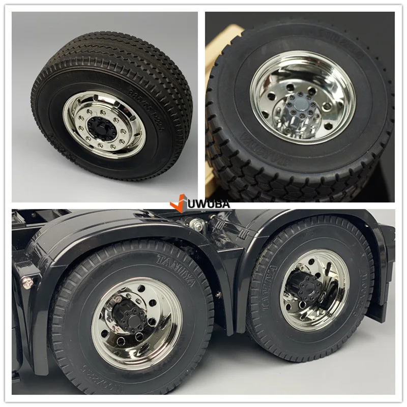 Крышка ступицы в масштабе 1:14 M4 крышка контргайки головка шпинделя для грузовика