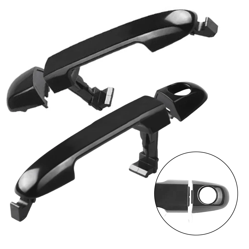 Передняя задняя наружная ручка двери для Hyundai I30 FD 2007-2012 82661-2H000 левая/правая