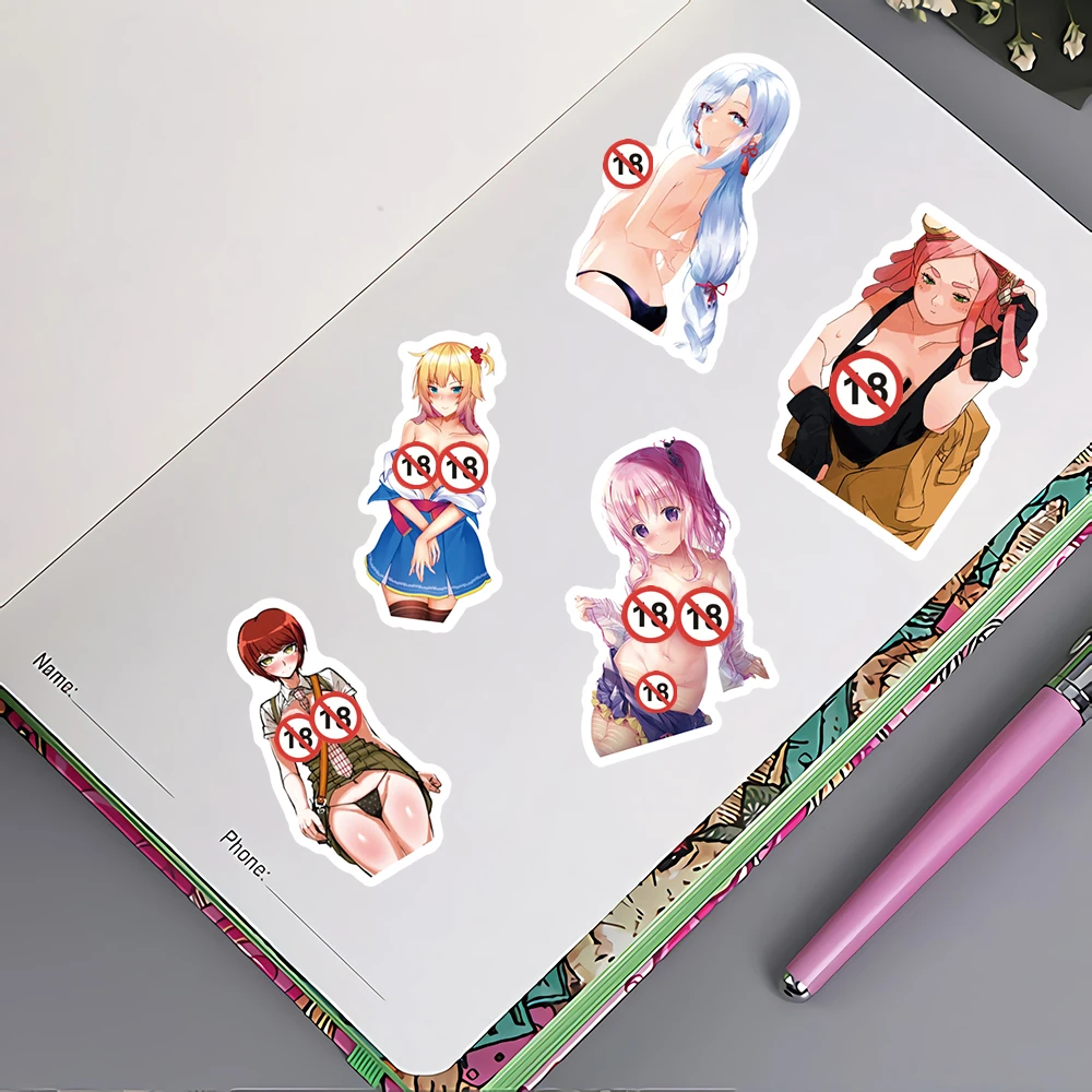 10/30/50 шт. Стикеры для багажа ноутбука телефона мотоцикла |