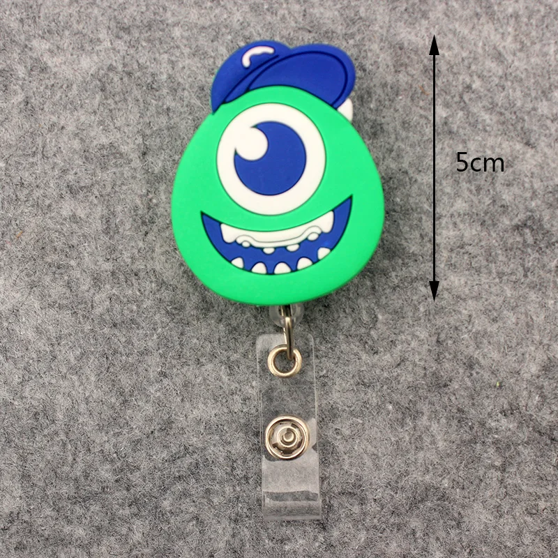 Выдвижной Бейдж большого размера для медсестер и врачей |