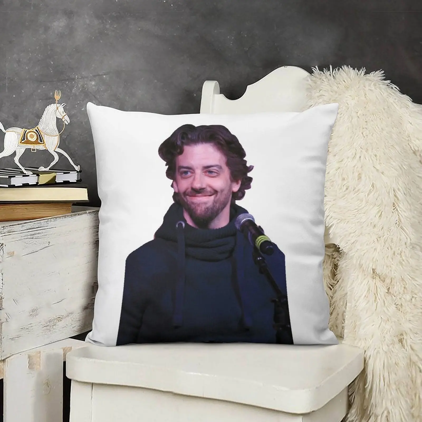 Наволочка для диванных подушек chrвиду booboo рождественские принадлежности