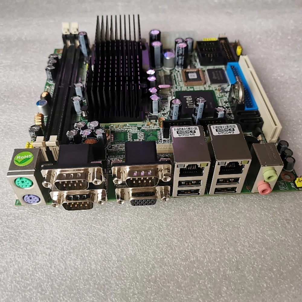 Для материнской платы промышленного управления ITX SBC86822 Rev: A4-RC