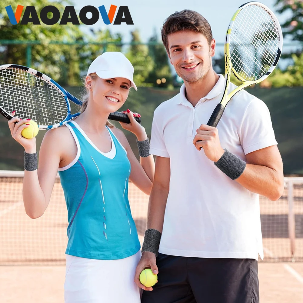 Uniwersalna opaska sportowa do biegania na siłownię i fitnessu z funkcjami odprowadzający wilgoć Wygodna ochrona ciśnienia