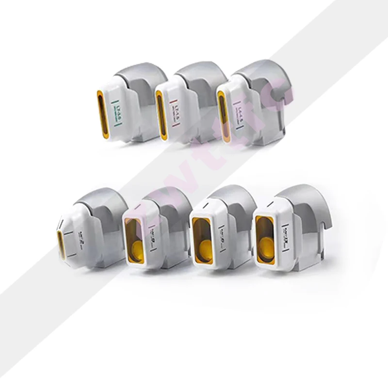 

7D Cartridge Ultra Head 1.5, 2.0 3.0, 4.5, 6.0, 9.0, 13.0 Can Be Optional