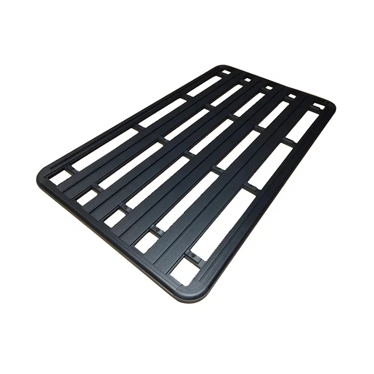 Багажник на крышу 4X4 для Jeep Wrangler JK 4Door Aluminio с багажником