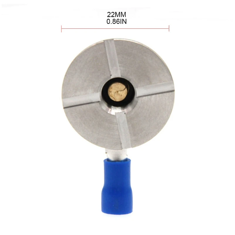 Латунь разъем адаптера с плавающим штифтом