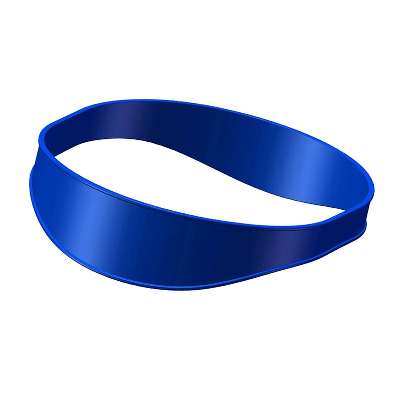 

2 шт., силиконовые ленты для стрижки волос