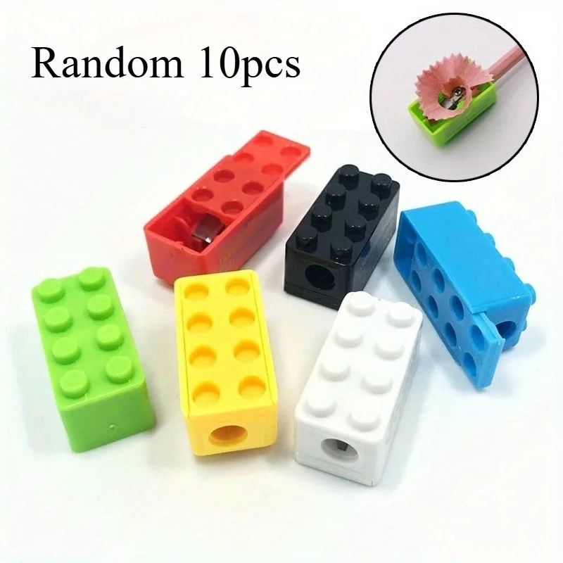 

Точилка для карандашей для строительных блоков