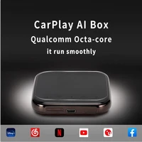carplay ai box wireless carplay android box car multimedia player 464g plug play for apple carplay audio volvo ford benz vw