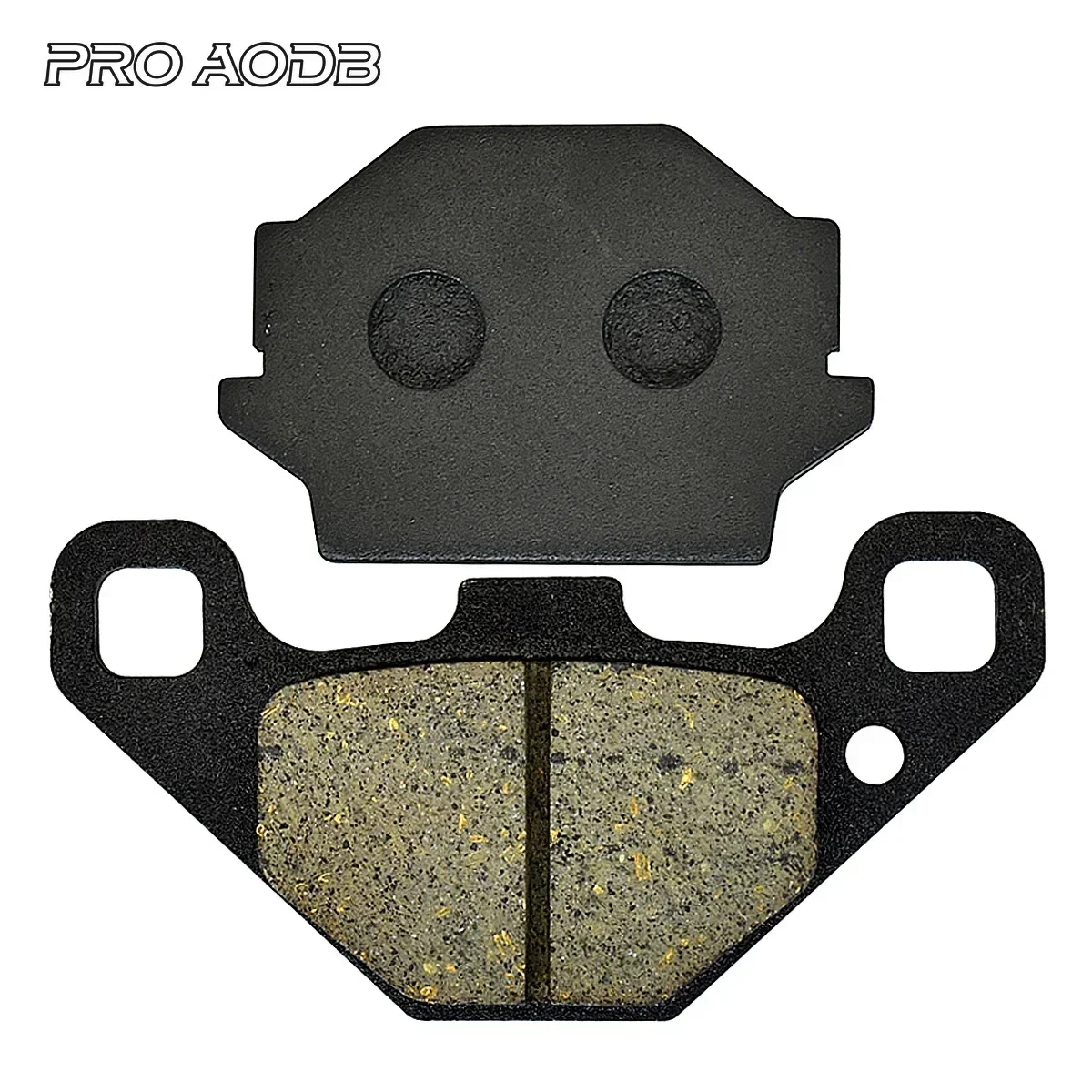 Задние тормозные колодки мотоцикла для Suzuki ZZR ZXR ZR KLX GPZ KSR KMX KX KLE KL KLR 125 200 250 400 500 650